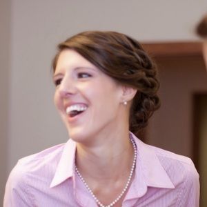 Meet your Posher, Amy